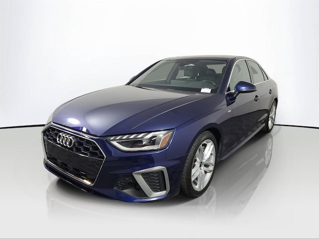 2023 Audi A4 Sedan