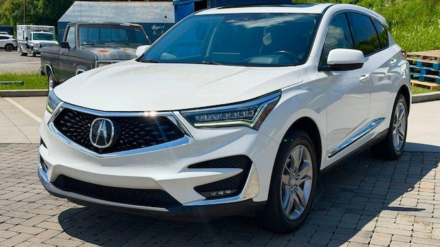 2020 Acura RDX