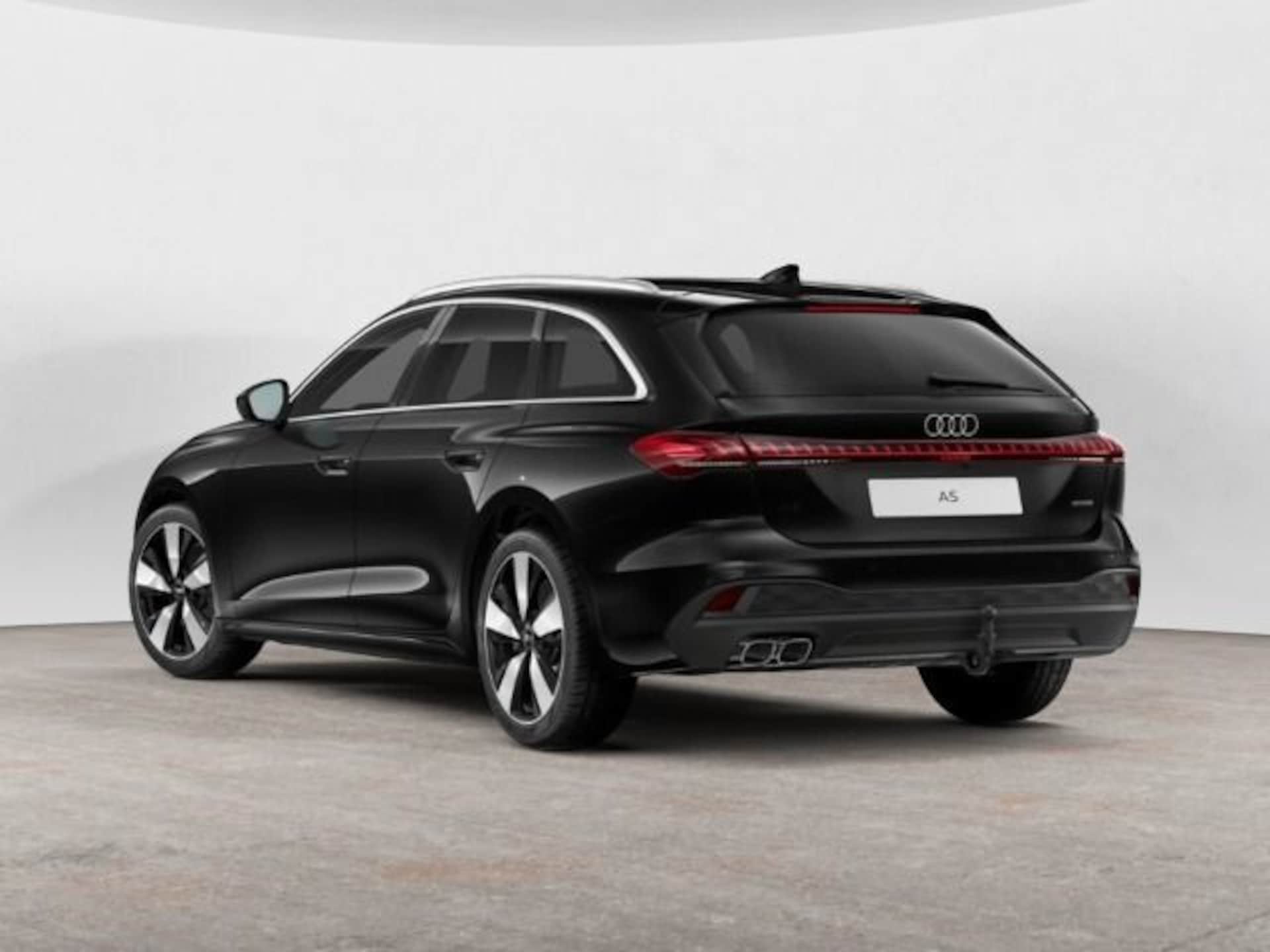 Audi A5 Avant