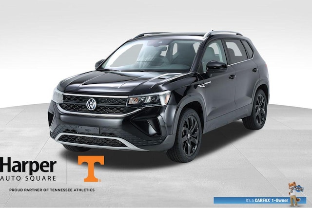 2023 Volkswagen Taos
