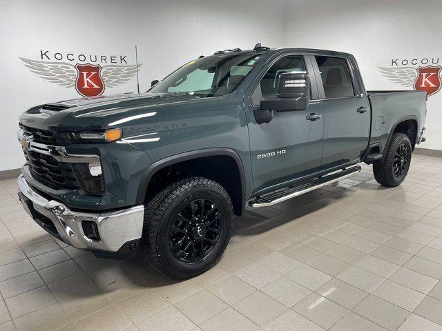 2025 Chevrolet Silverado