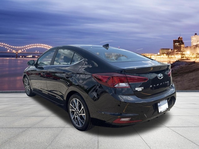 2019 Hyundai Elantra