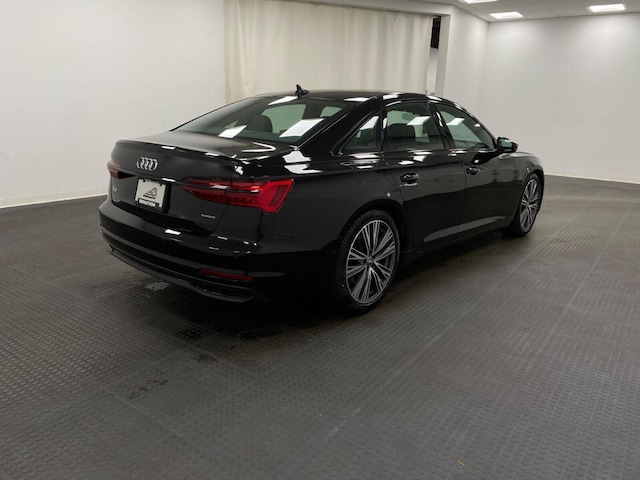 2020 Audi A6 Sedan