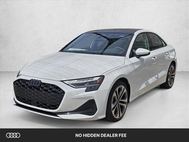 Photo of 2026 Audi A3 Sedan 