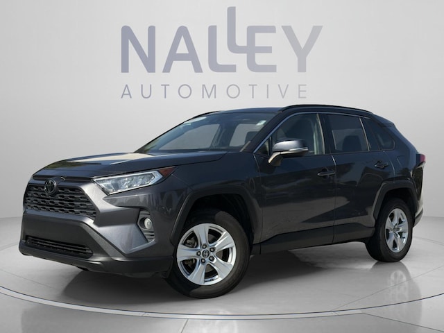 2019 Toyota RAV4