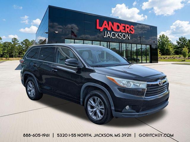 2015 Toyota Highlander