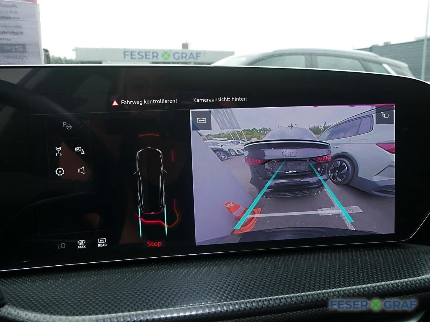 Bild über Audi Q5 SUV TFSI 150 kW S tronic - für weitere Informationen kontaktieren Sie den Audi Partner