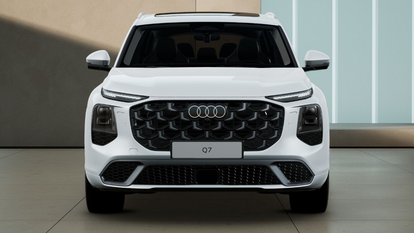 Bild über Audi Q7 SUV TDI quattro 180 kW tiptronic - für weitere Informationen kontaktieren Sie den Audi Partner
