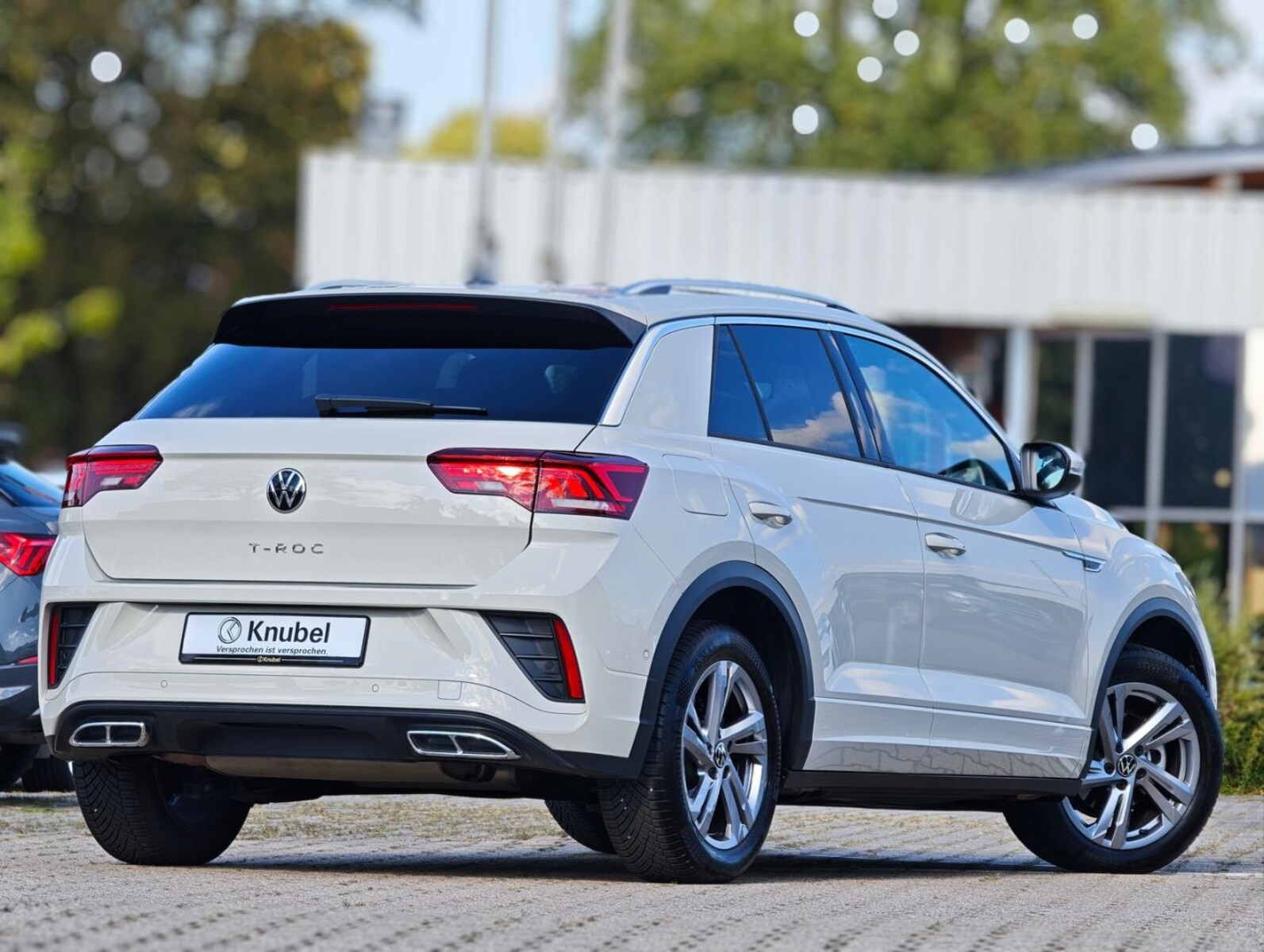 Volkswagen T-Roc – Bild 2