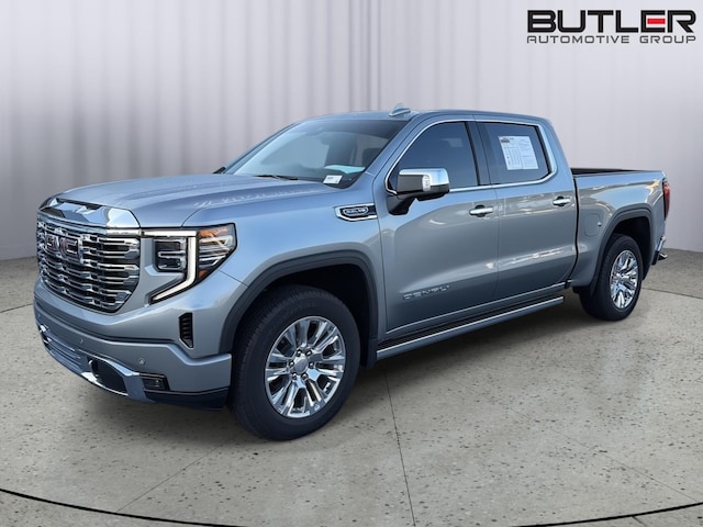 2024 GMC Sierra