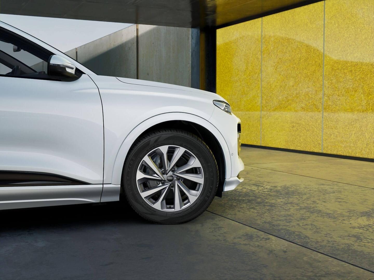 Image about Audi Q6 Sportback e-tron e-tron quattro