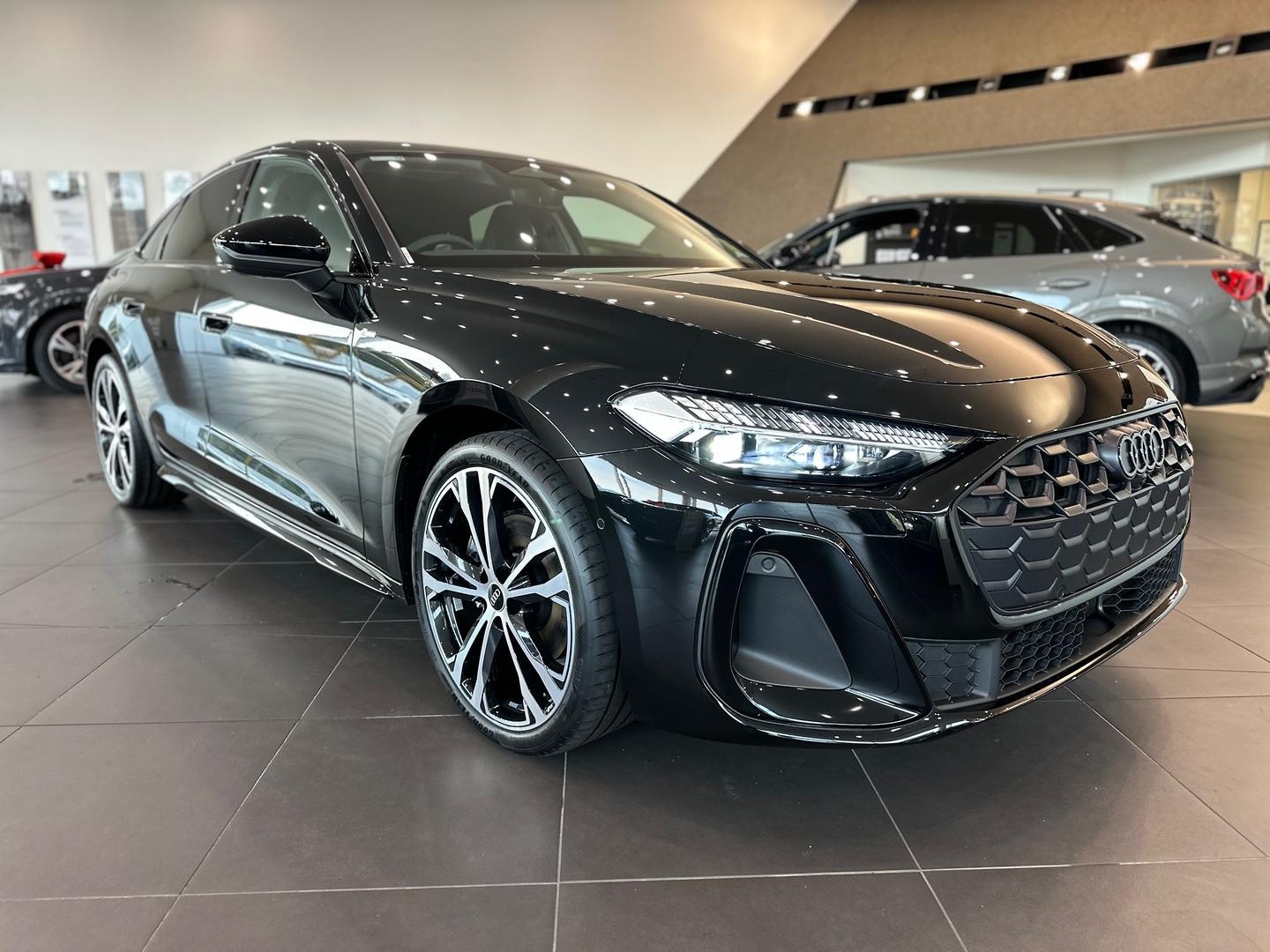 Image about Audi A5 Sedan TFSI 150 kW S tronic