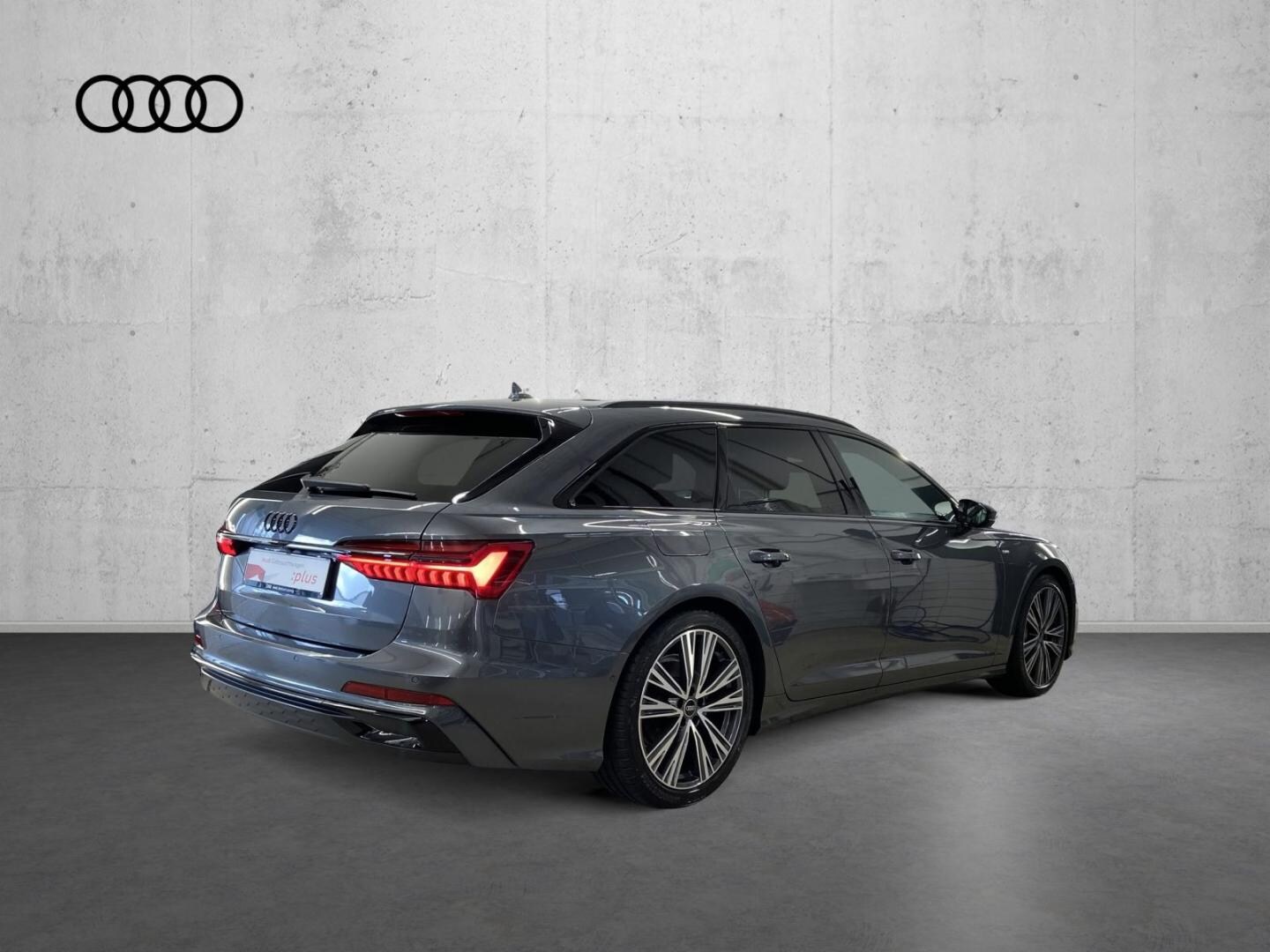 Bild über Audi A6 Avant S line 40 TDI S tronic - für weitere Informationen kontaktieren Sie den Audi Partner