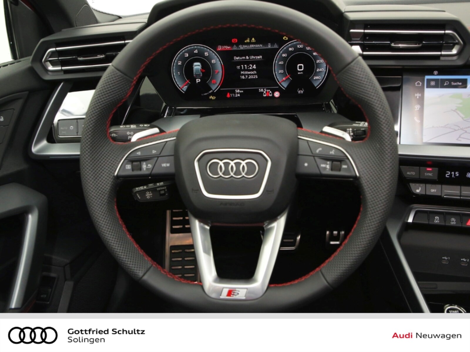 Audi A3 Sportback – Bild 15
