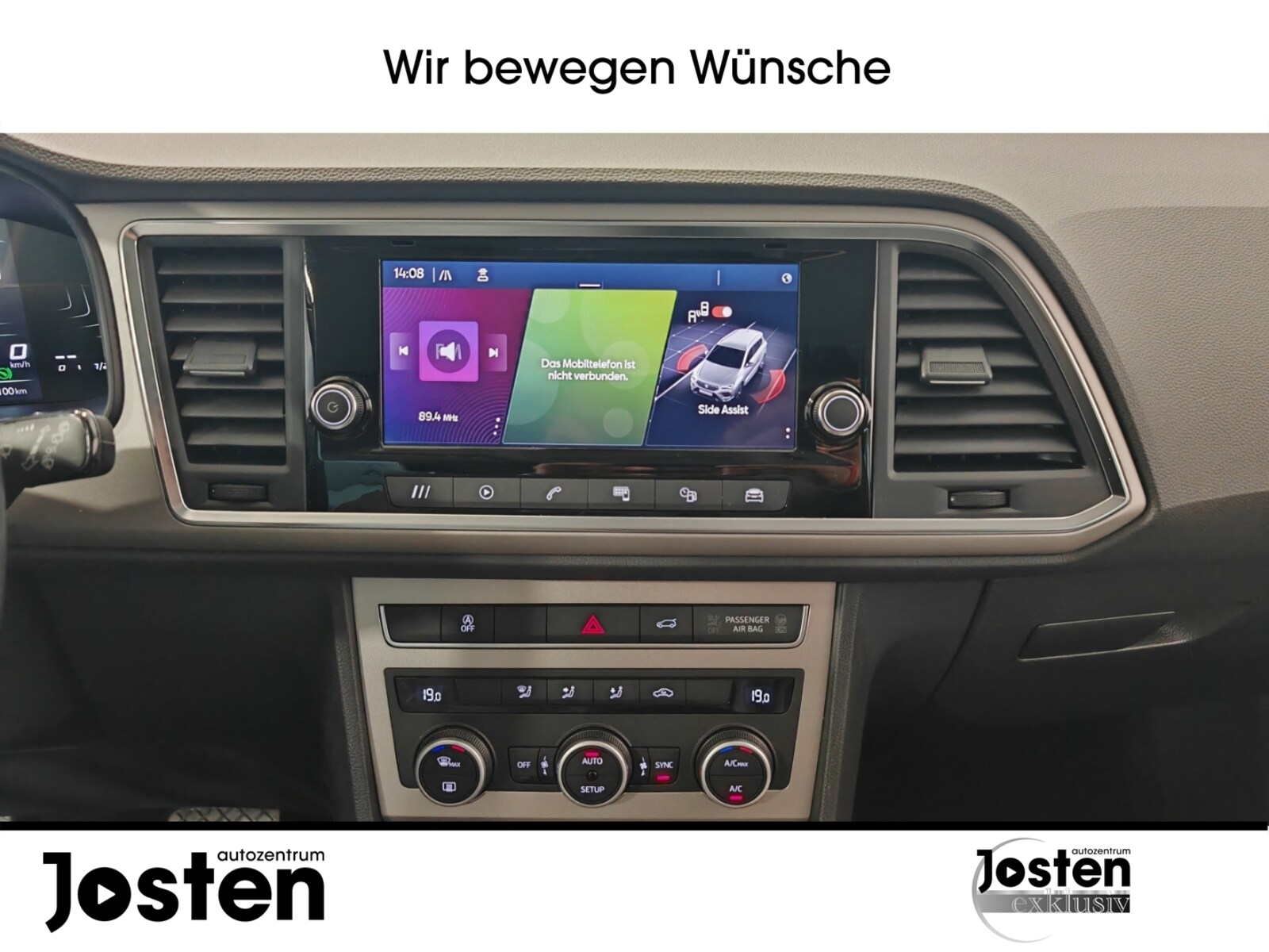 SEAT Ateca – Bild 13