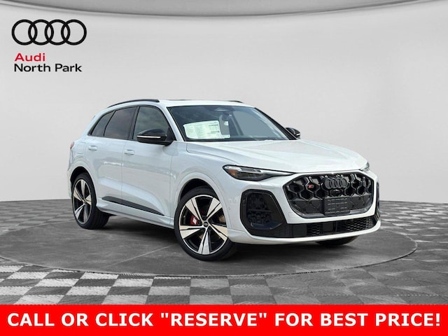 Photo of 2026 Audi SQ5