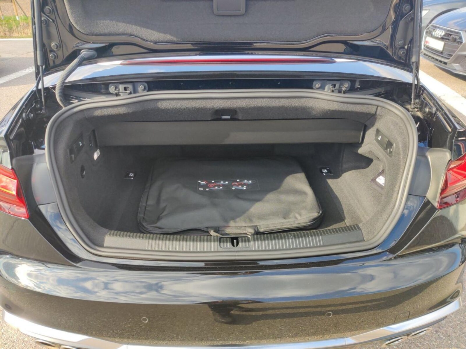 Audi S5 Cabriolet – Bild 11