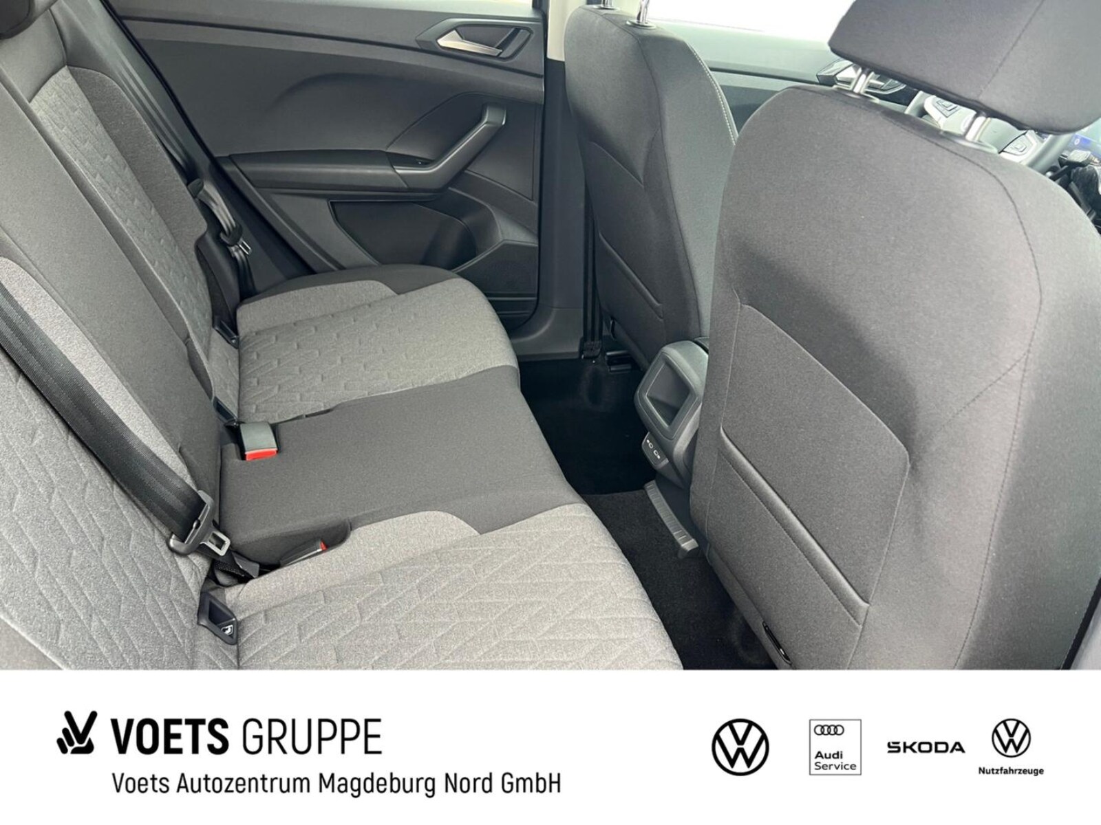 Volkswagen T-Cross – Bild 14
