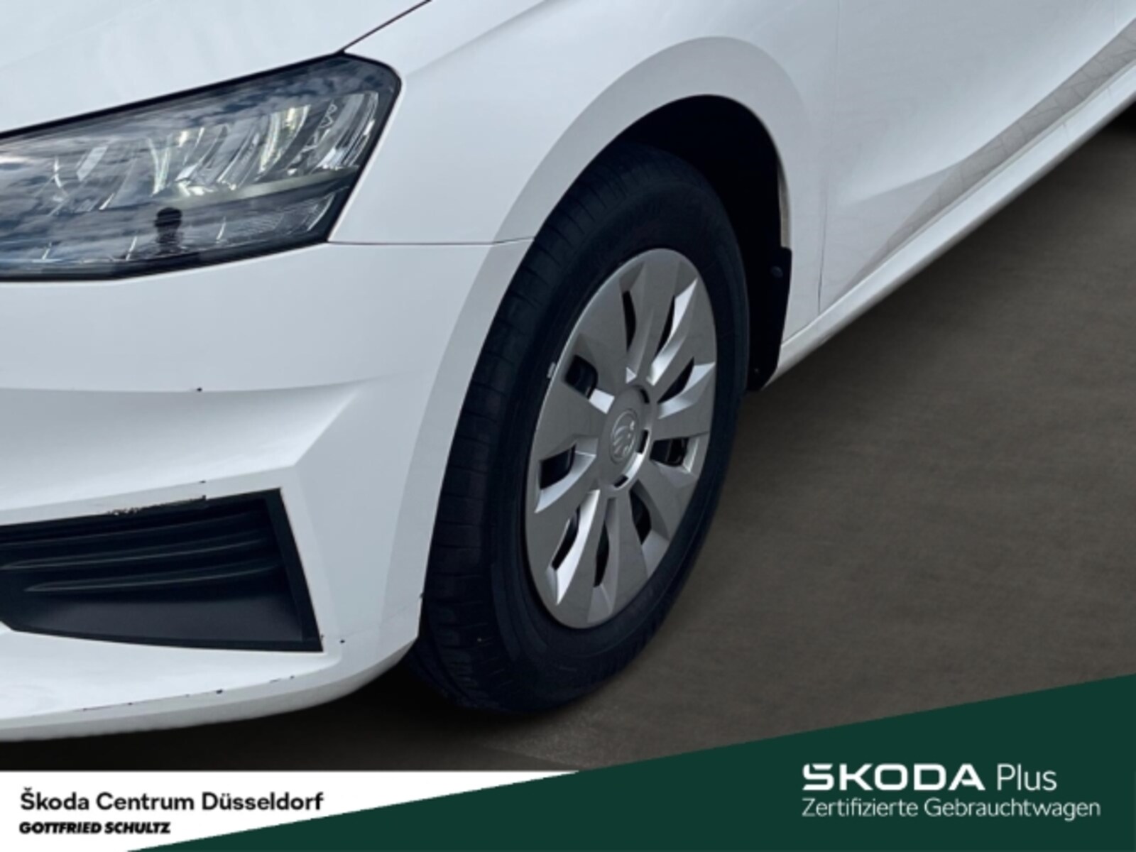 Škoda Fabia – Bild 10