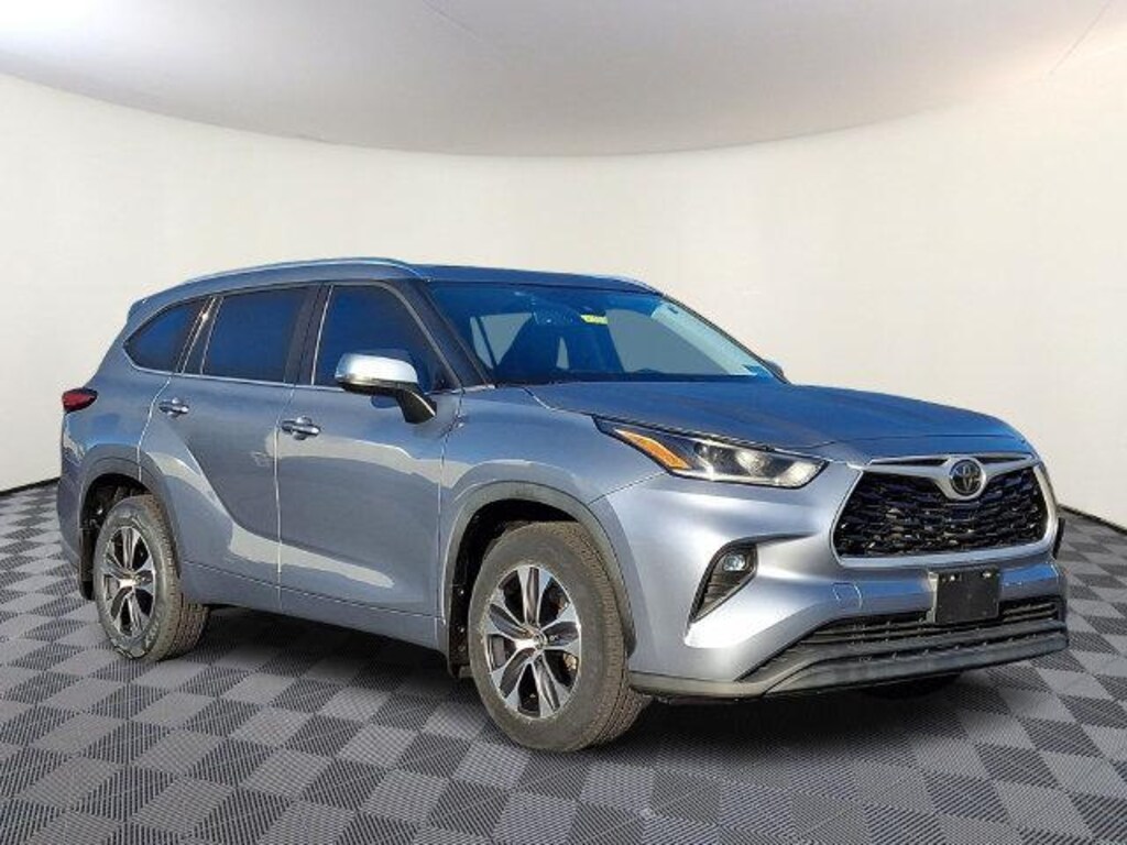 2021 Toyota Highlander