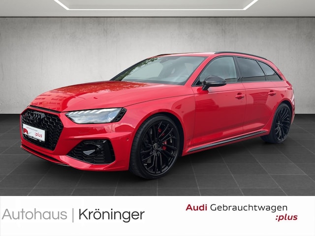 Audi RS 4 Avant