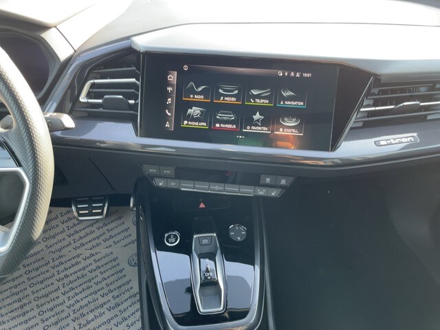 Image about Audi Q4 Sportback e-tron 35 e-tron
