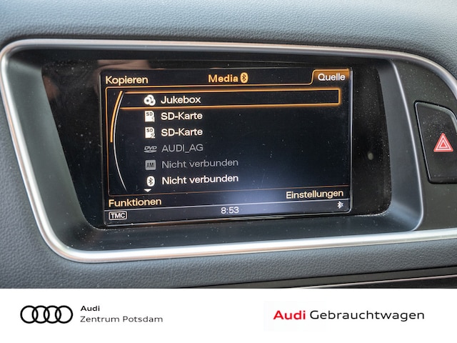 Audi SQ5 SUV Competition Quattro 3.0 TDI Quattro Tiptronic - 2016 - Joinsteer - #12