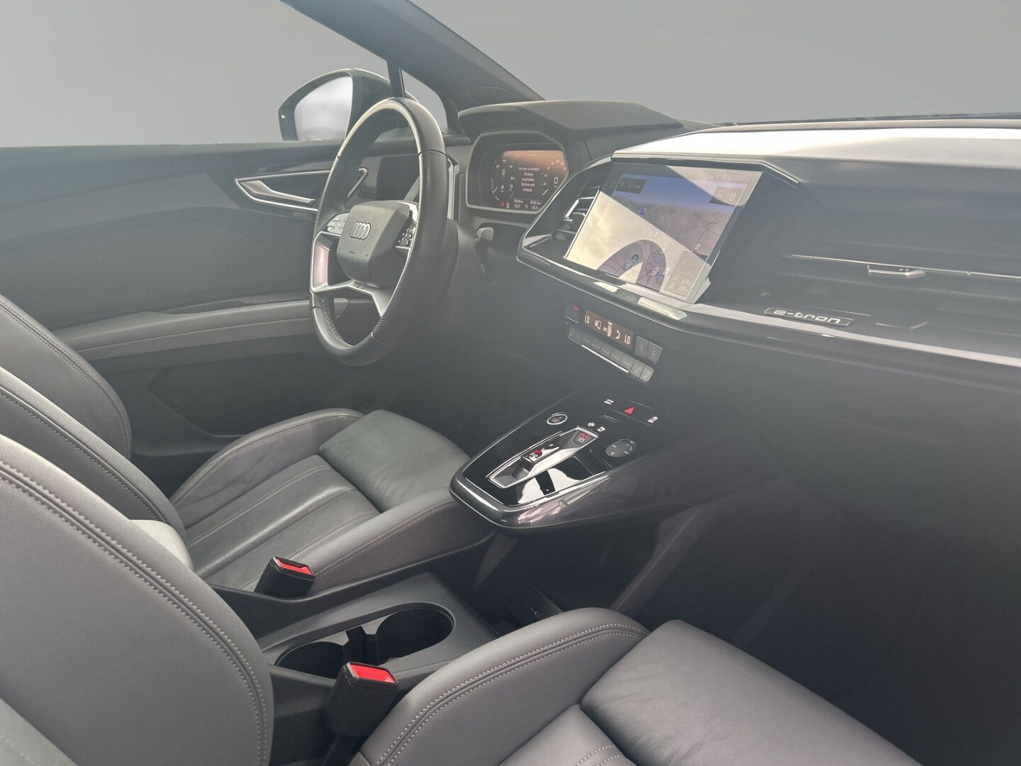 Image about Audi Q4 Sportback e-tron 40 e-tron