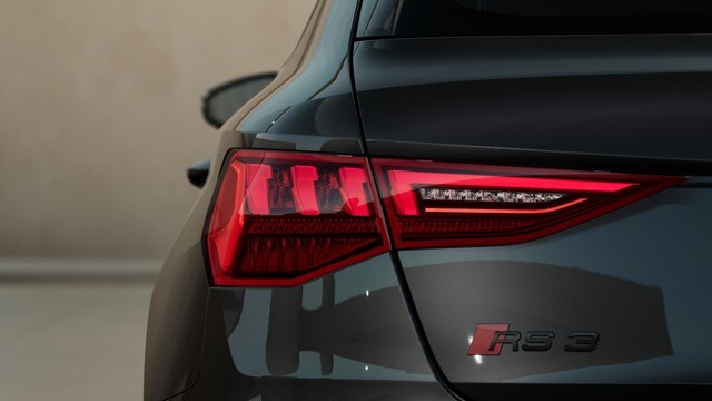 Image about Audi RS 3 Sportback TFSI quattro S tronic