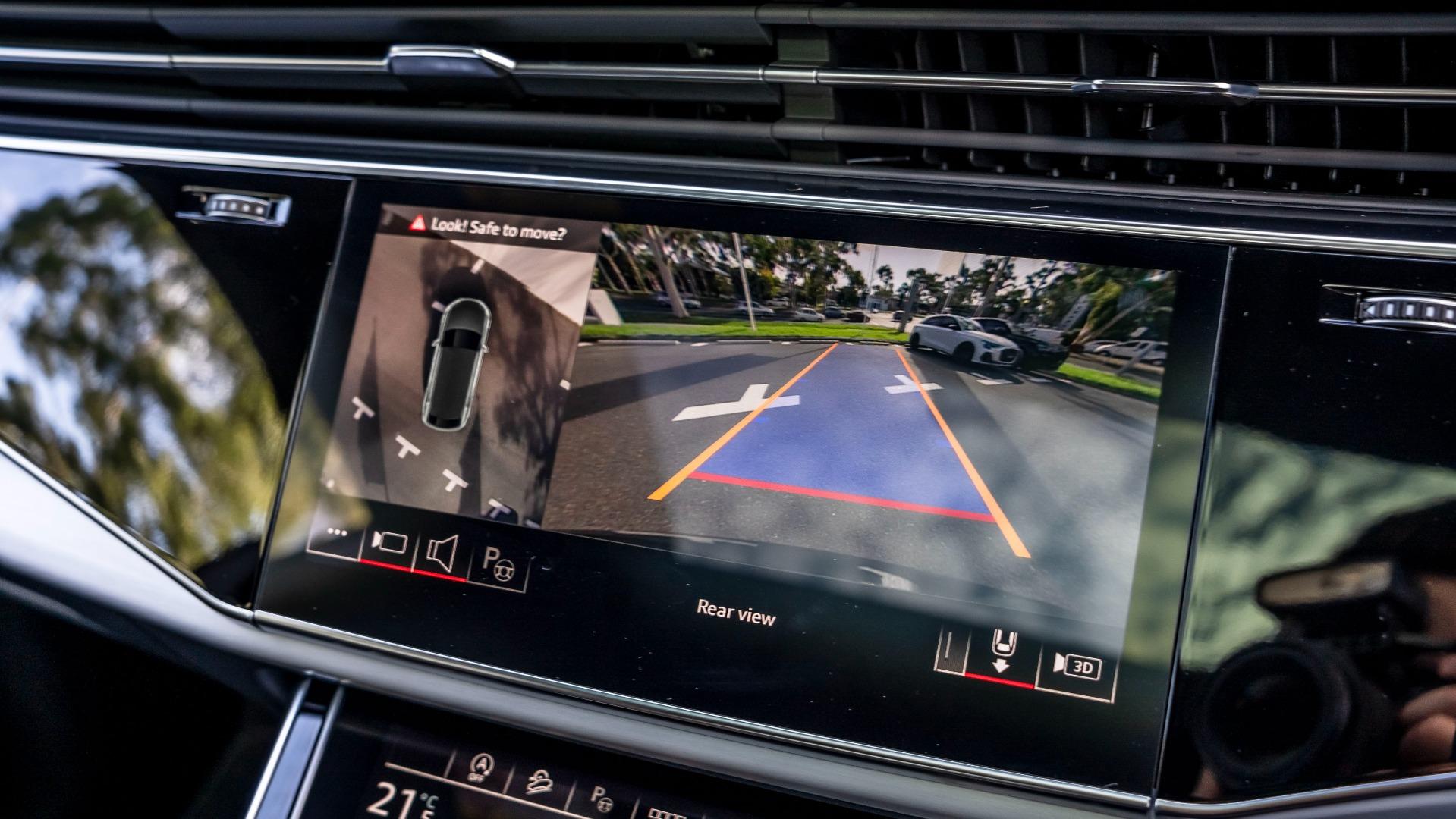 Image about Audi Q8 50 TDI quattro 210 kW tiptronic