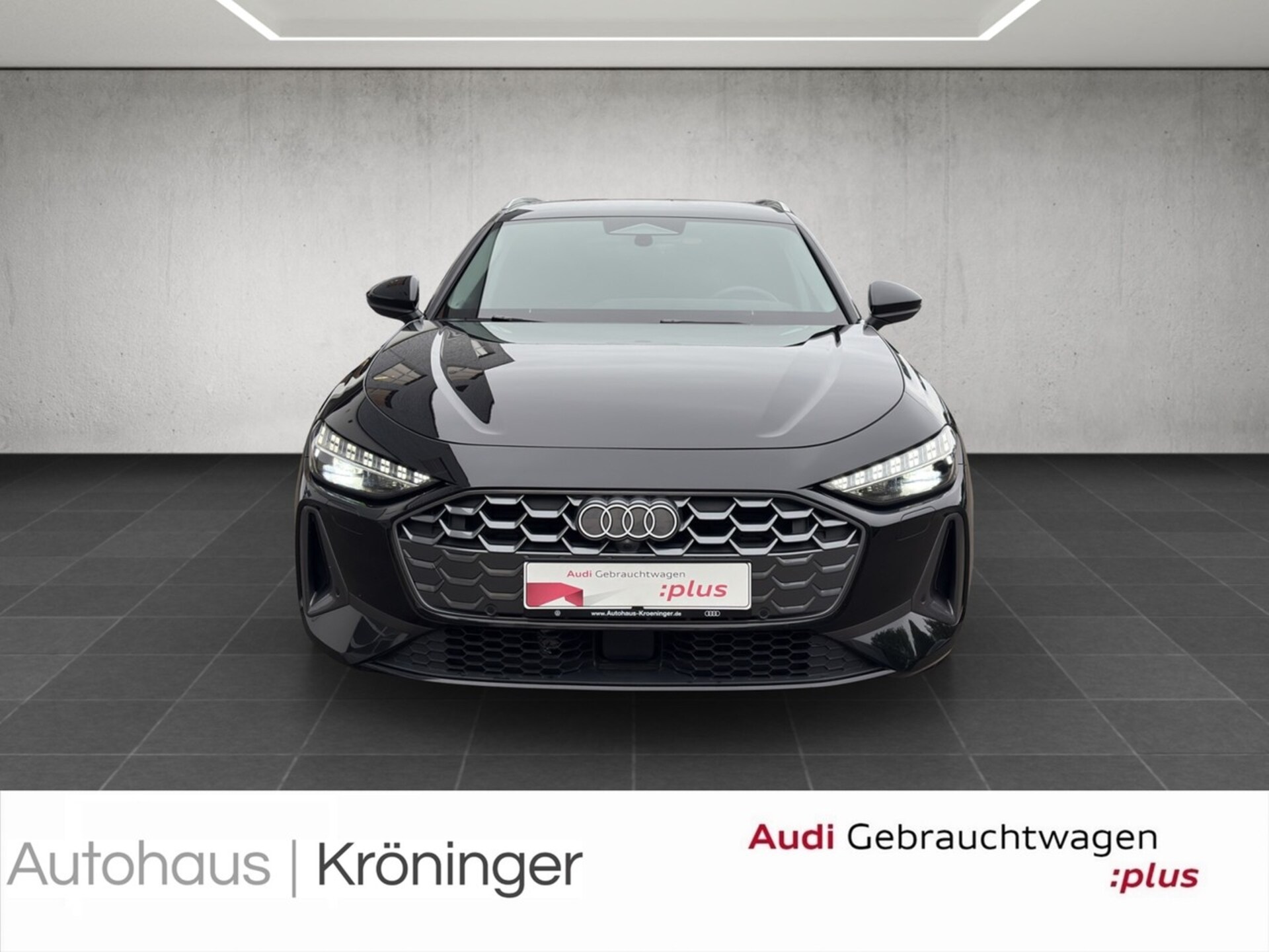 Audi A5 Avant