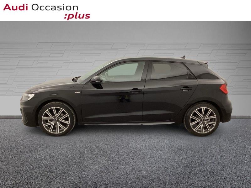 Image about Audi A1 Sportback S line 30 TFSI 85 kW (116 ch) S tronic