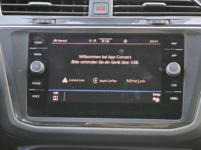 Volkswagen Tiguan Allspace