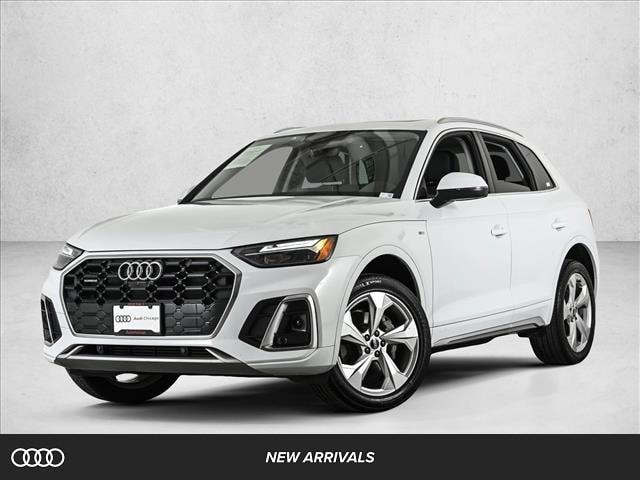 2023 Audi Q5 Premium Plus's photo