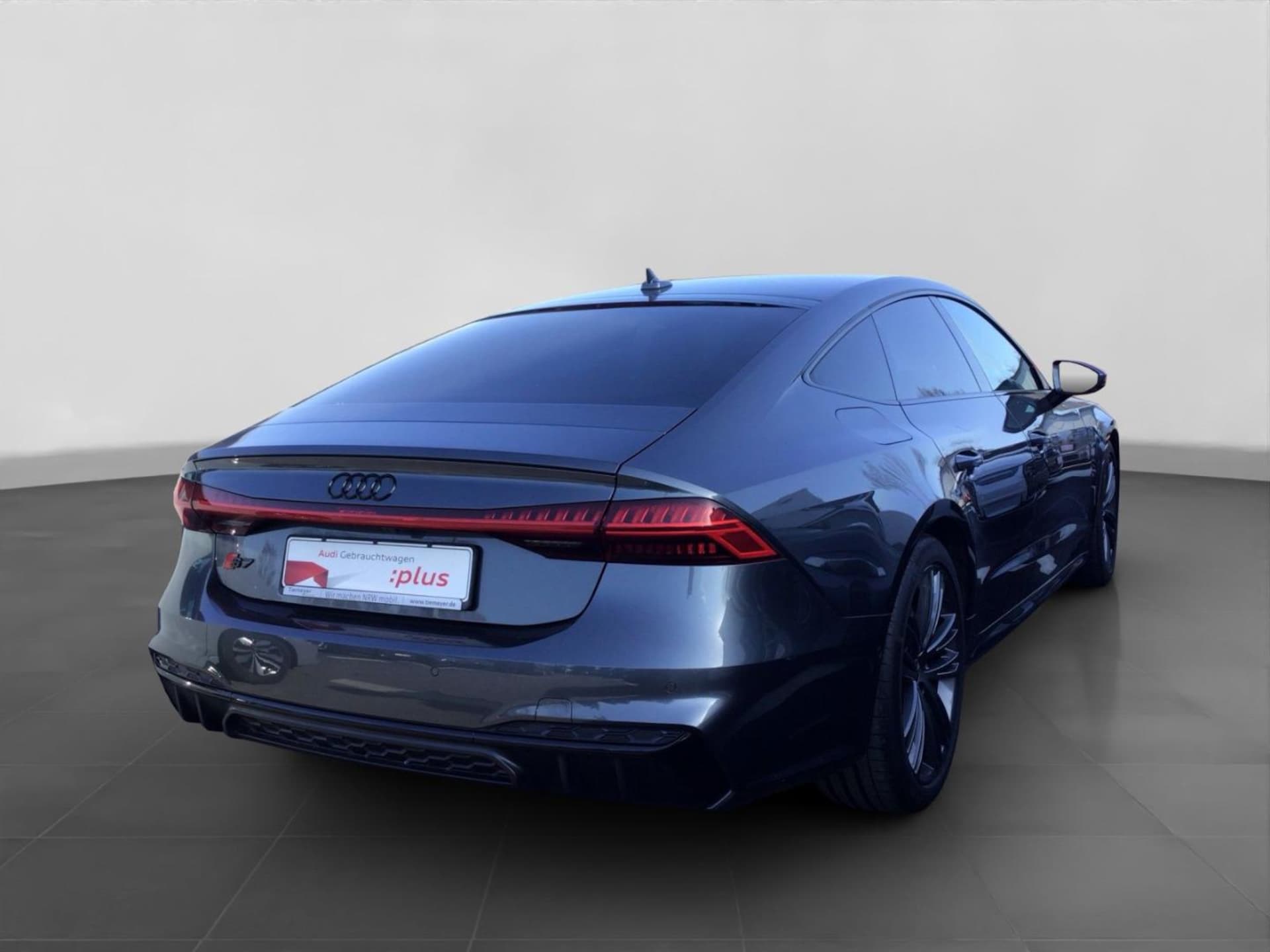 Audi S7 Sportback