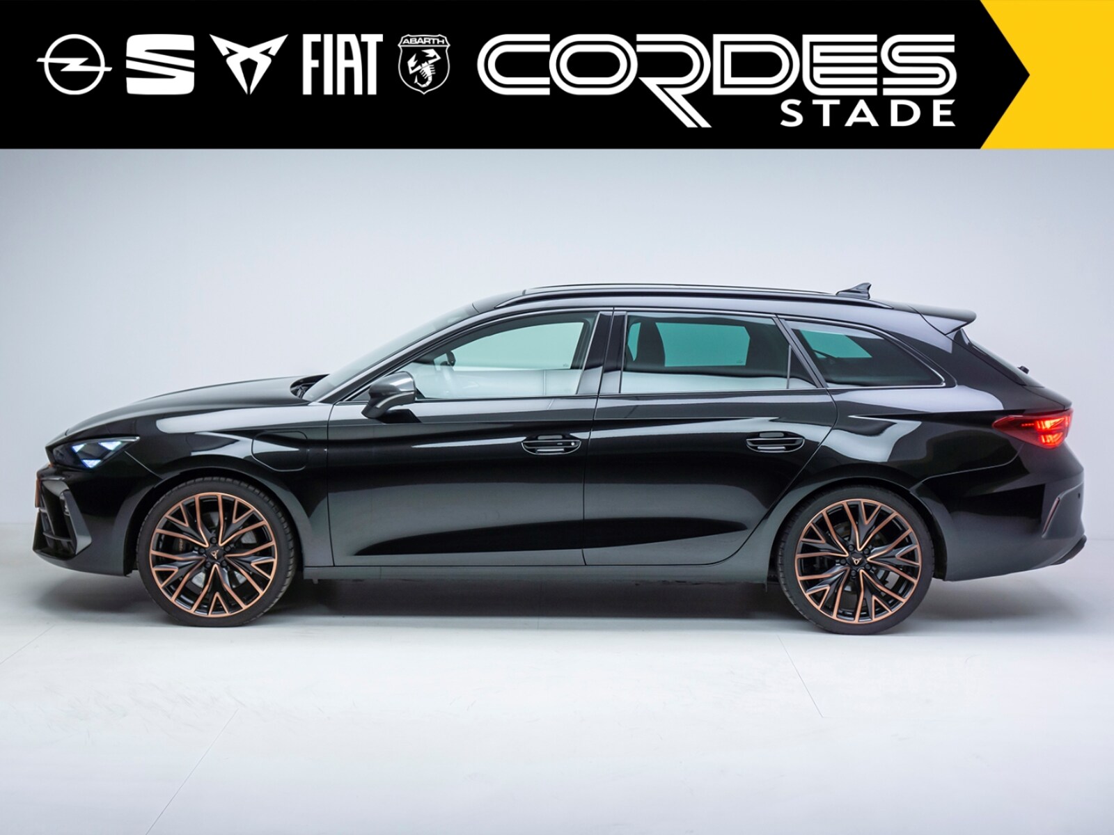CUPRA Leon Sportstourer – Bild 3