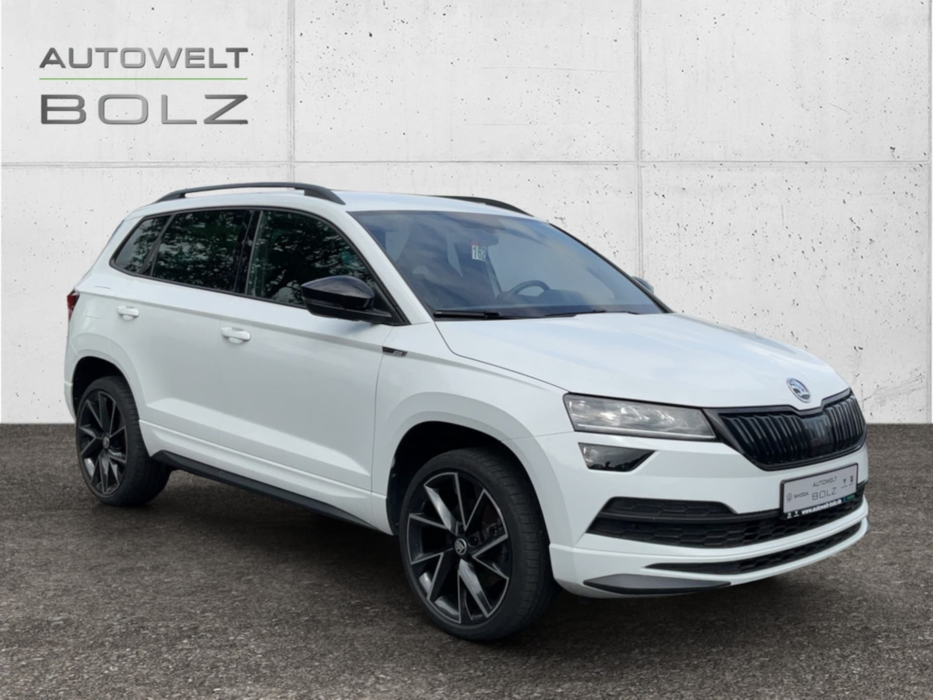 Skoda Karoq Sportline