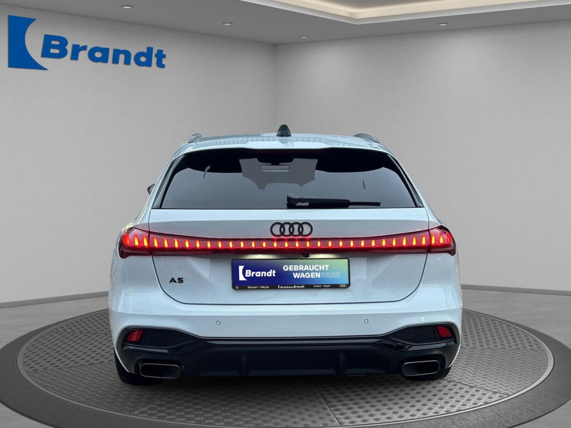 Audi A5 Avant