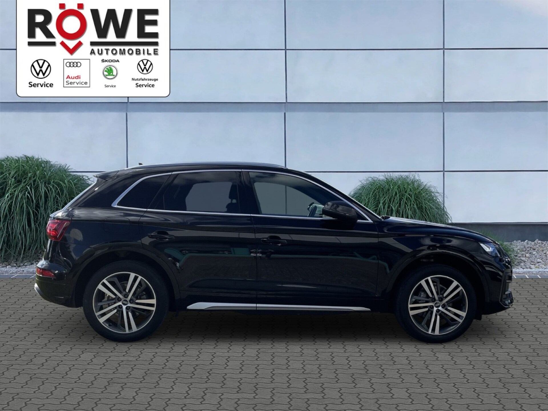 Audi Q5 SUV Advanced