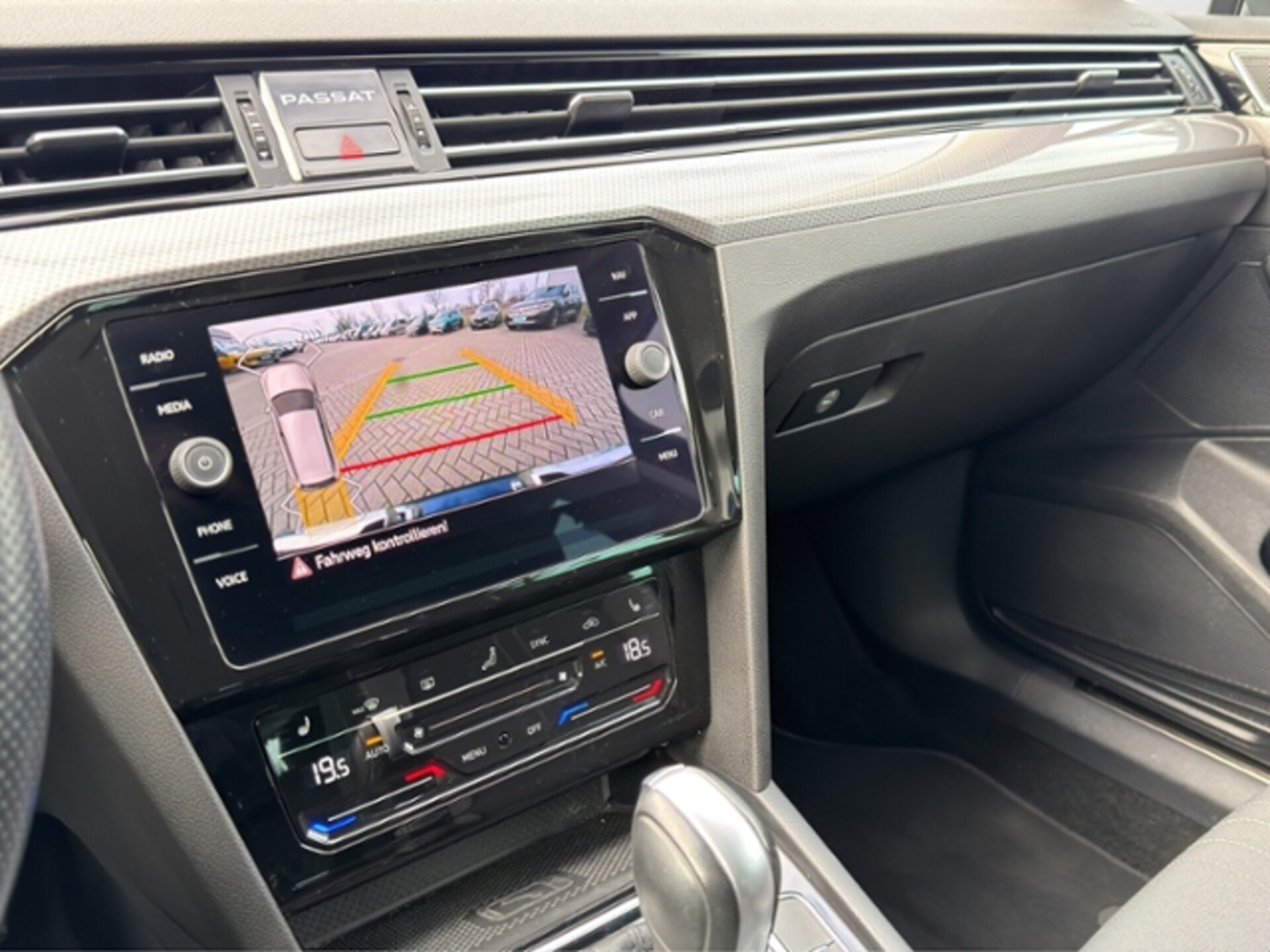 Volkswagen Passat Variant Alltrack