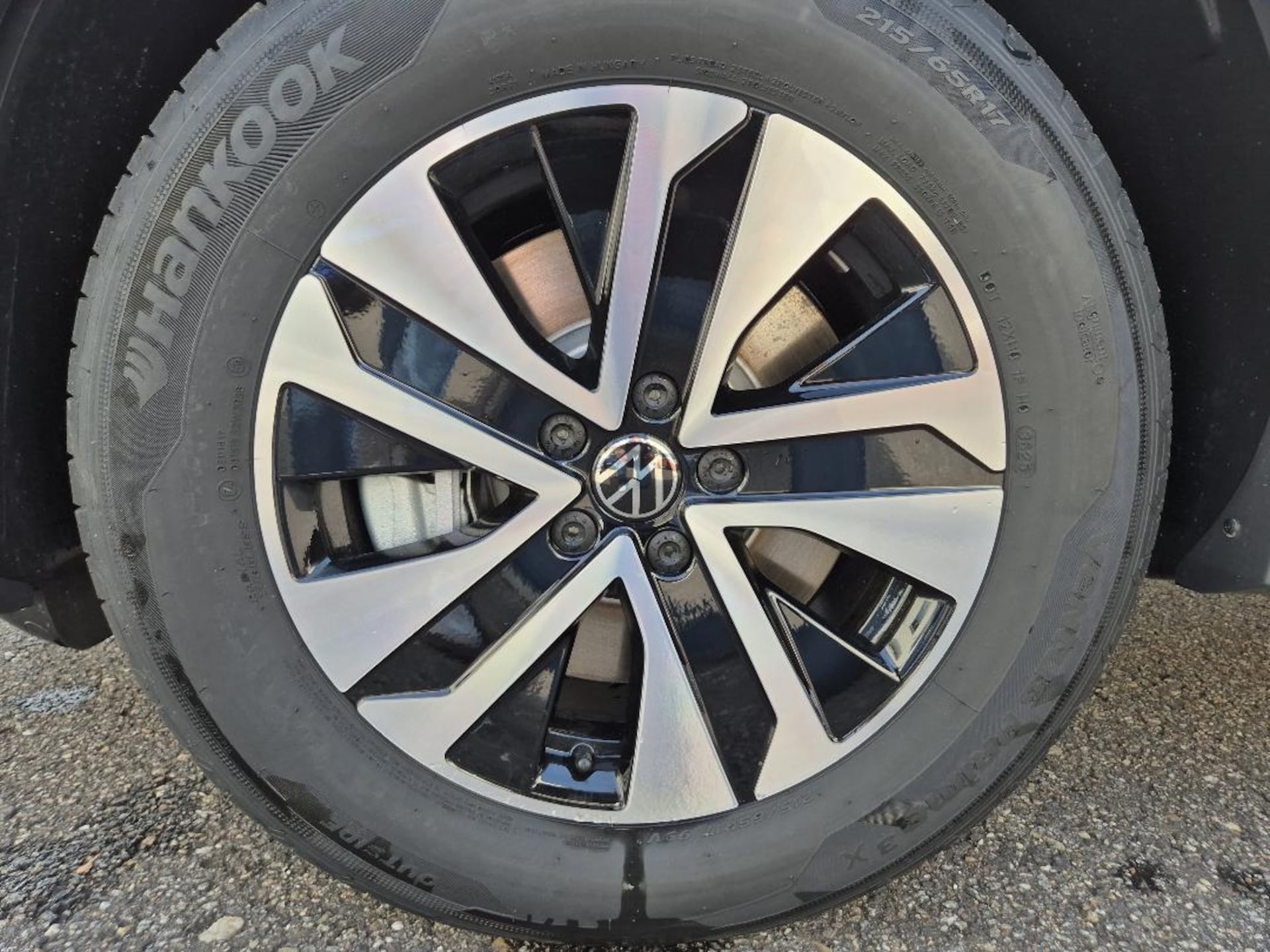 Volkswagen Tiguan ENERGY