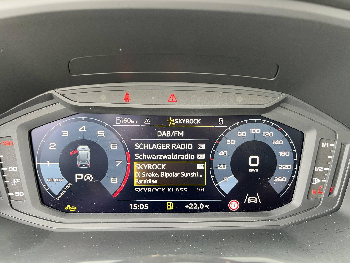 Image about Audi A1 allstreet Advanced 30 TFSI 85 kW (116 ch) S tronic