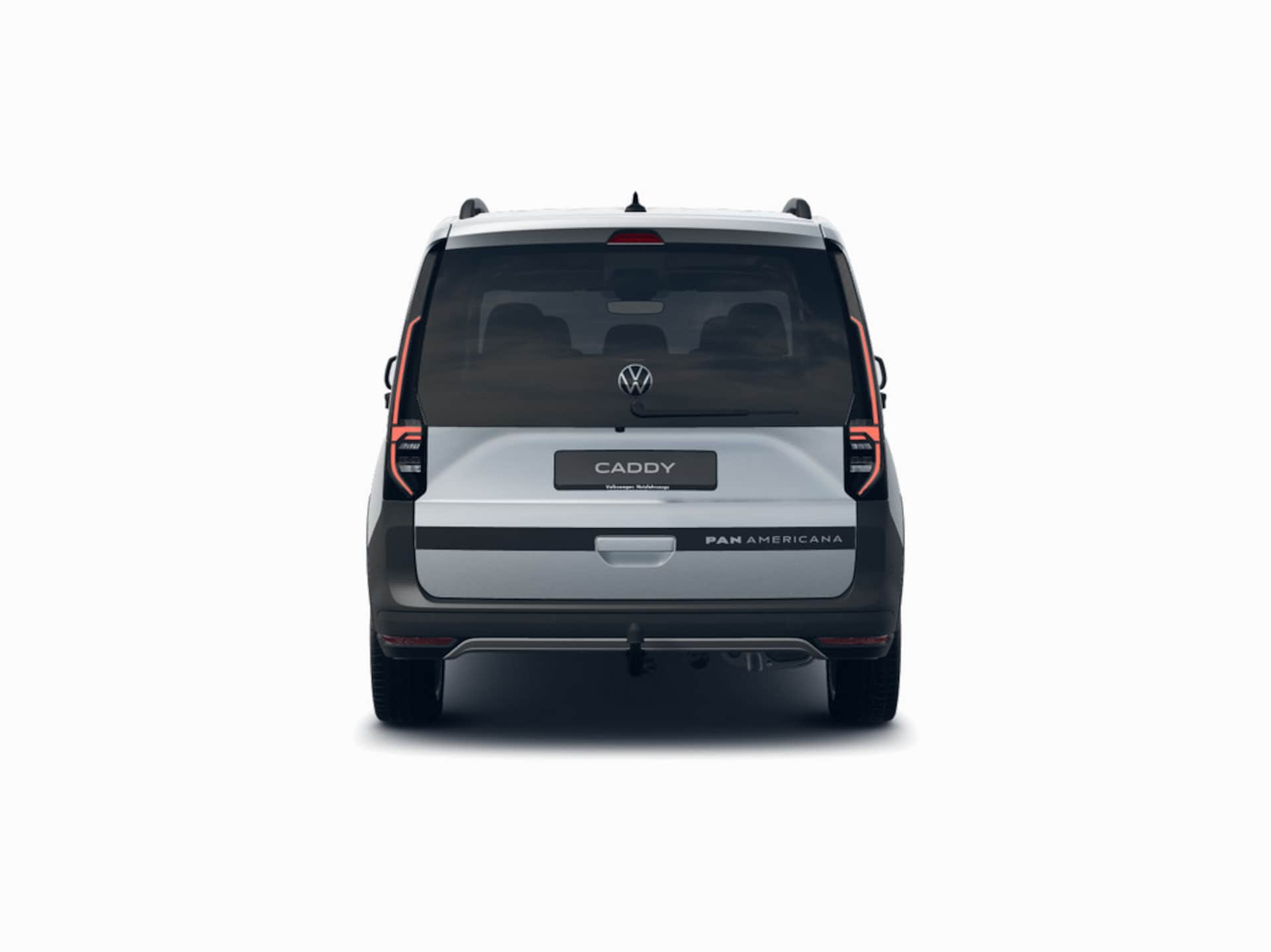 Volkswagen Caddy Life