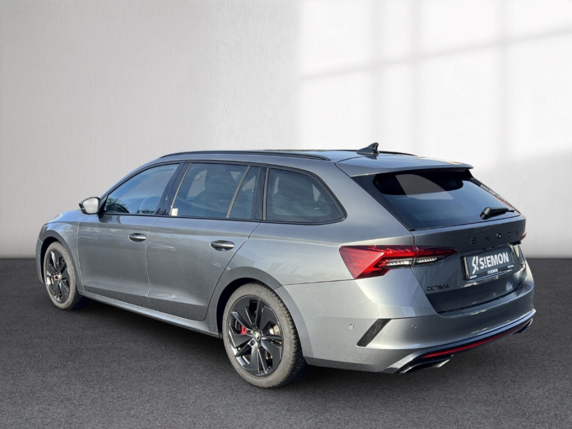 Skoda Octavia Combi RS