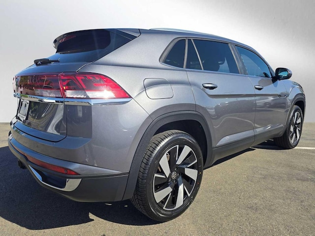 2025 Volkswagen Atlas Cross Sport