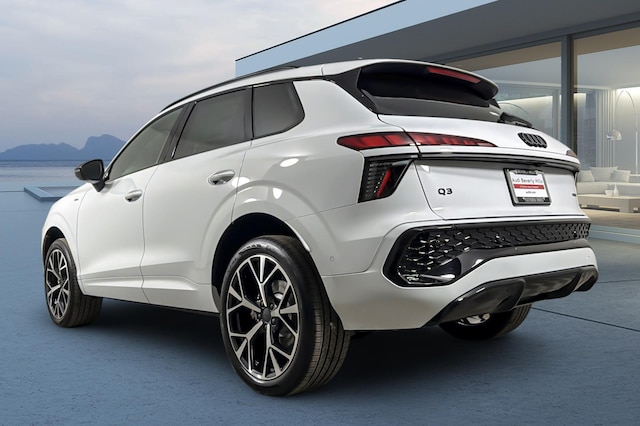 2026 Audi Q3 SUV