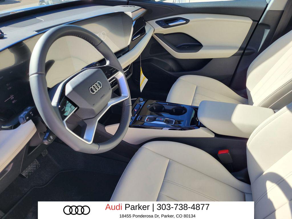2025 Audi Q6 e-tron Premium - Photo 7