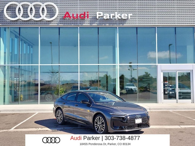 2027 Audi A6 Sportback e-tron