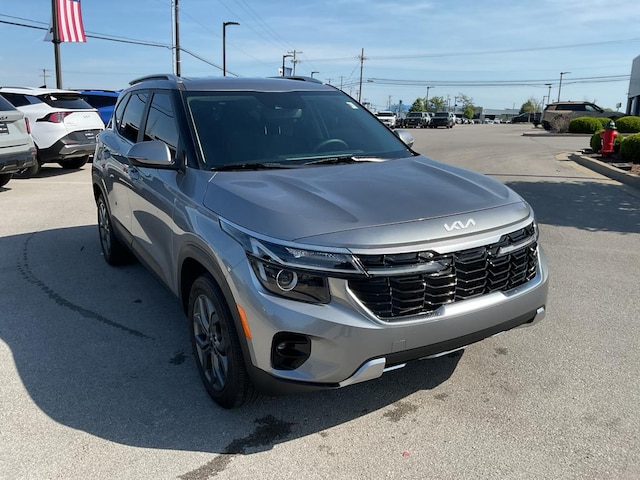 2024 Kia Seltos