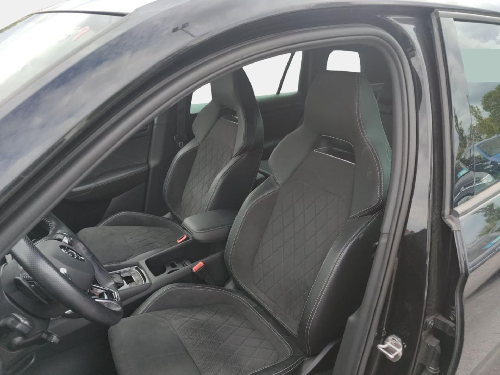 Skoda Kodiaq Sportline